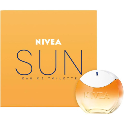 Nivea Туалетная вода жіноча Nivea Sun 30 мл Nivea Туалетная вода жіноча Nivea Sun 30 мл
